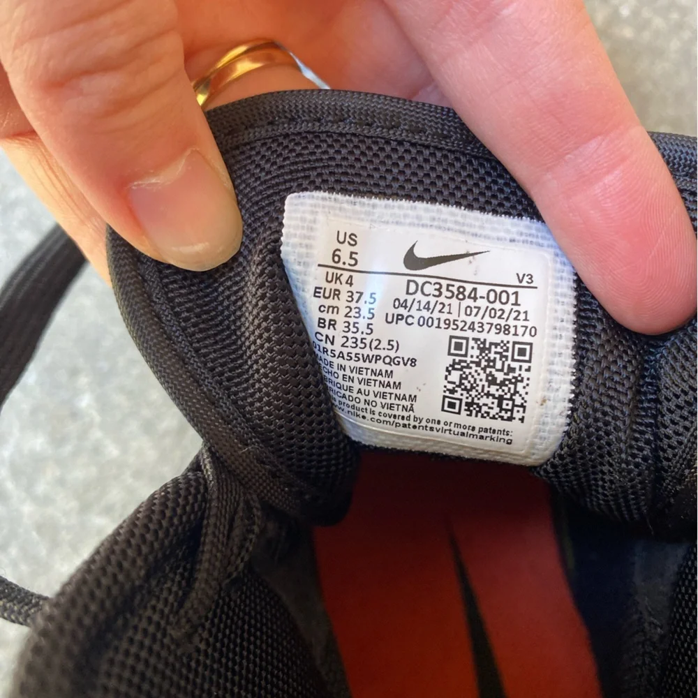 Nike clean versatile